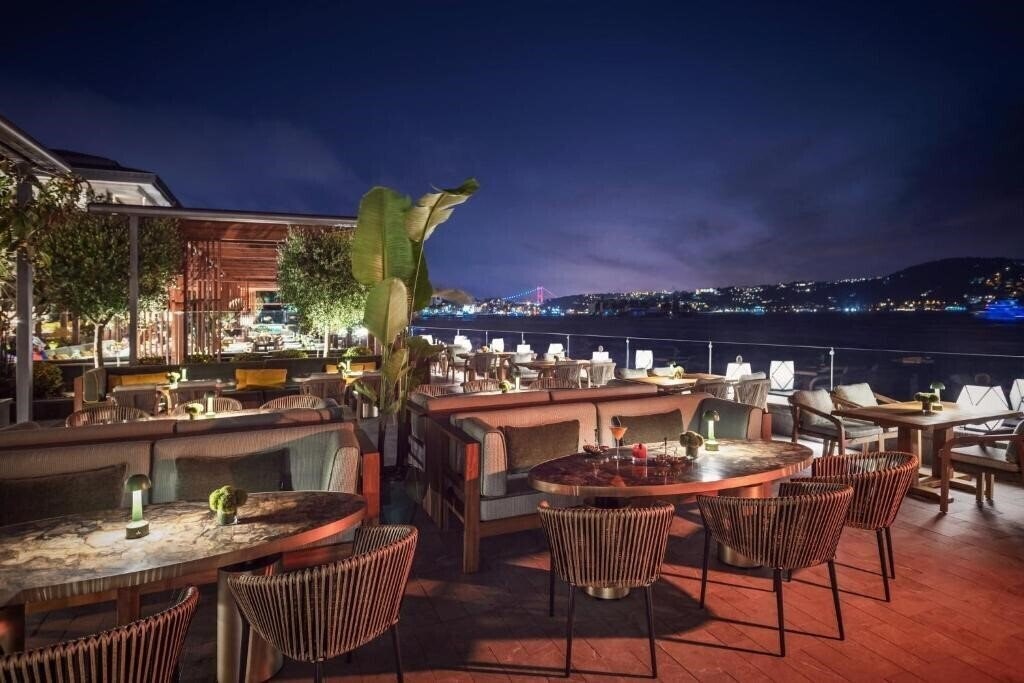 Панорама Mandarin Oriental Bosphorus Istanbul 5*