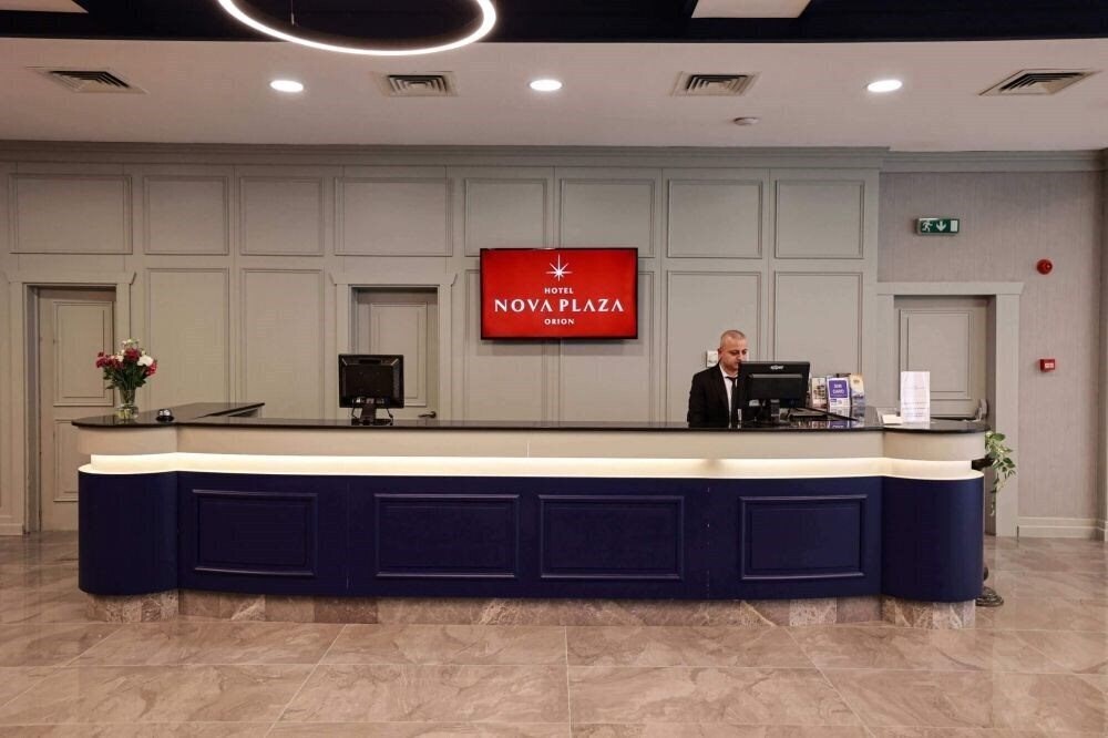 Фотография Nova Plaza Orion Hotel 4*