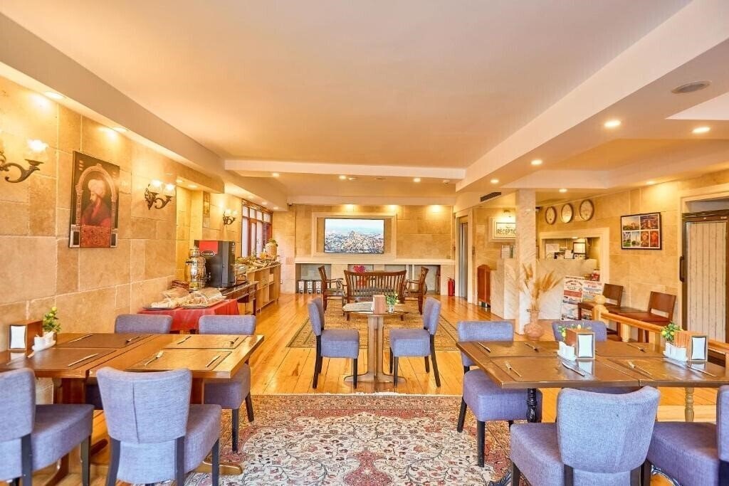 Вид Narayi Hotel 4*