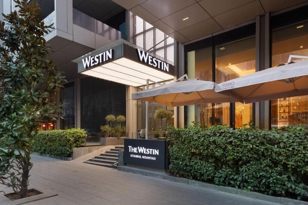 Готель The Westin Istanbul Nisantasi 5*