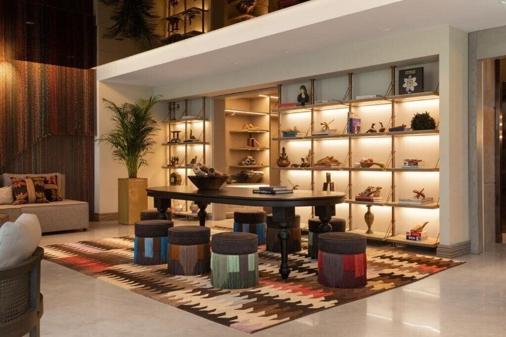 Апартаменты Burdock Hotel Istanbul, Autograph Collection 5*