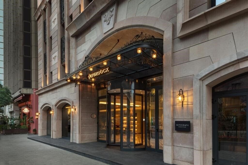Панорама Burdock Hotel Istanbul, Autograph Collection 5*
