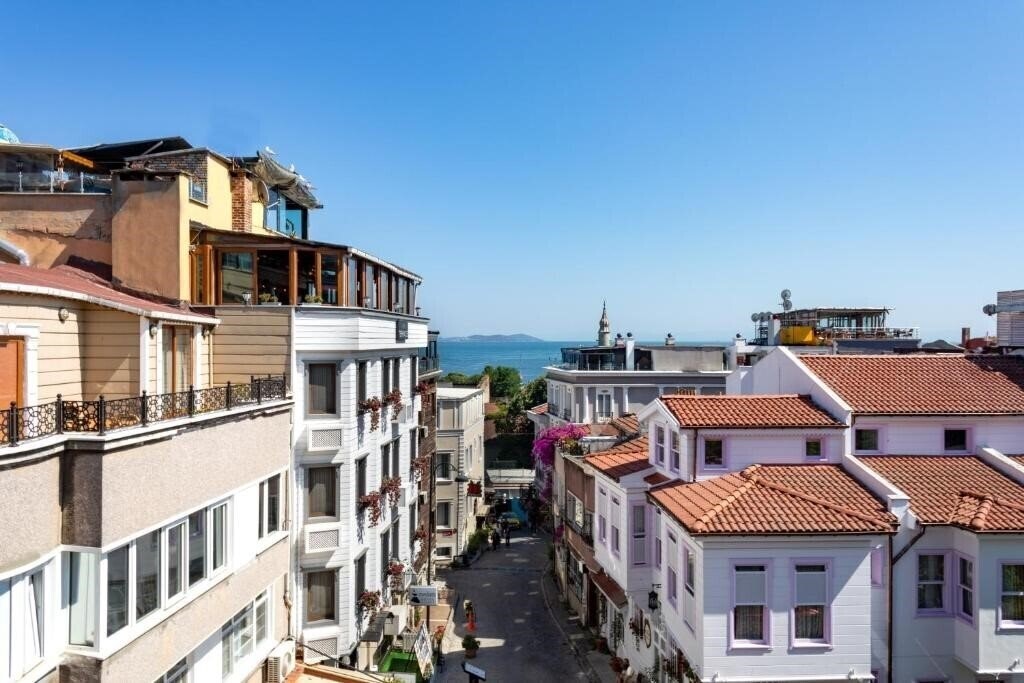 Территория Bender Hotel Boutique 4*