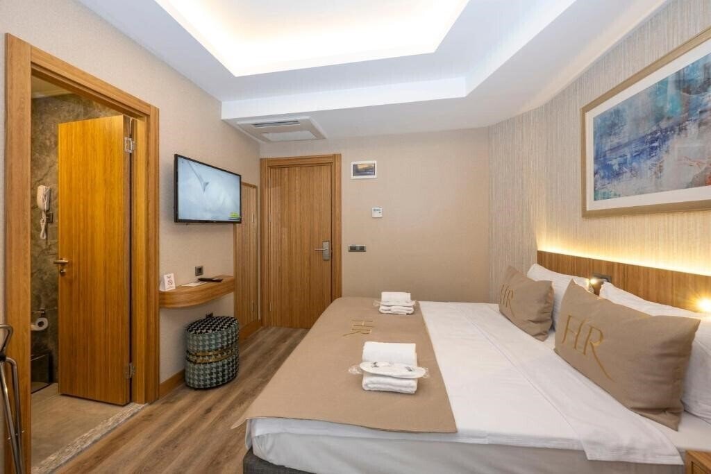Панорама Ravi Hotel 3*
