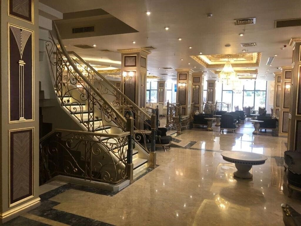 Вид Golden Hill Hotel Downtown (ex. Golden Hill Downtown, Golden Hill Vatan) 5*