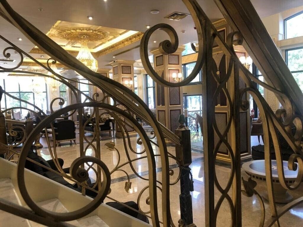 Территория Golden Hill Hotel Downtown (ex. Golden Hill Downtown, Golden Hill Vatan) 5*