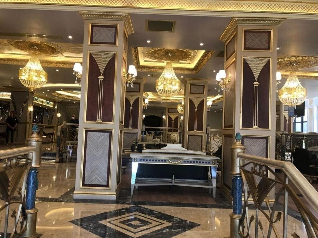 Апартаменты Golden Hill Hotel Downtown (ex. Golden Hill Downtown, Golden Hill Vatan) 5*