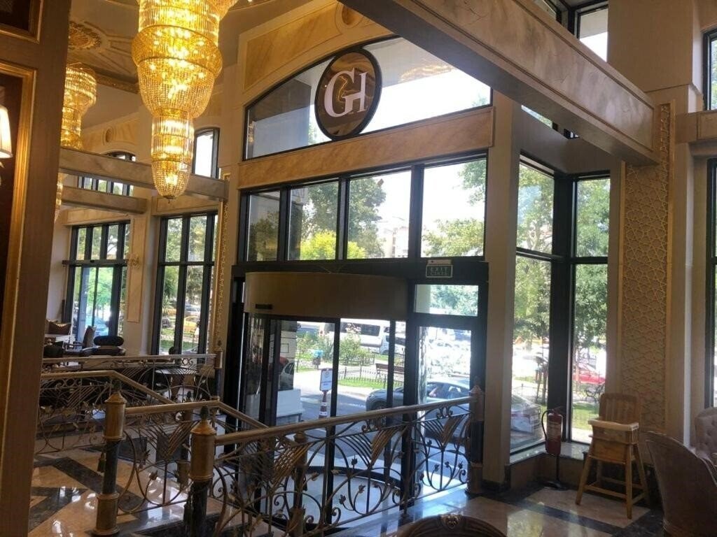 Панорама Golden Hill Hotel Downtown (ex. Golden Hill Downtown, Golden Hill Vatan) 5*