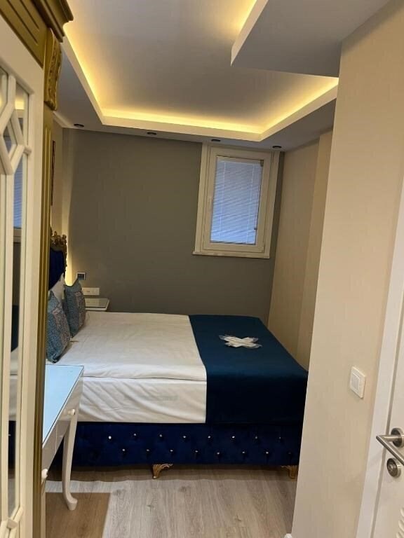 Вид Barbarossa Hotel (ex. Barba Rossa Residence) 3*