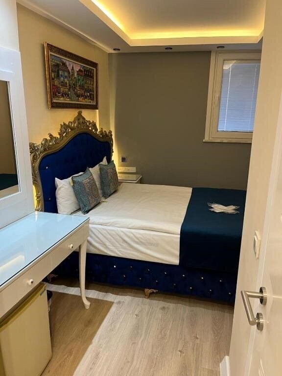 Территория Barbarossa Hotel (ex. Barba Rossa Residence) 3*