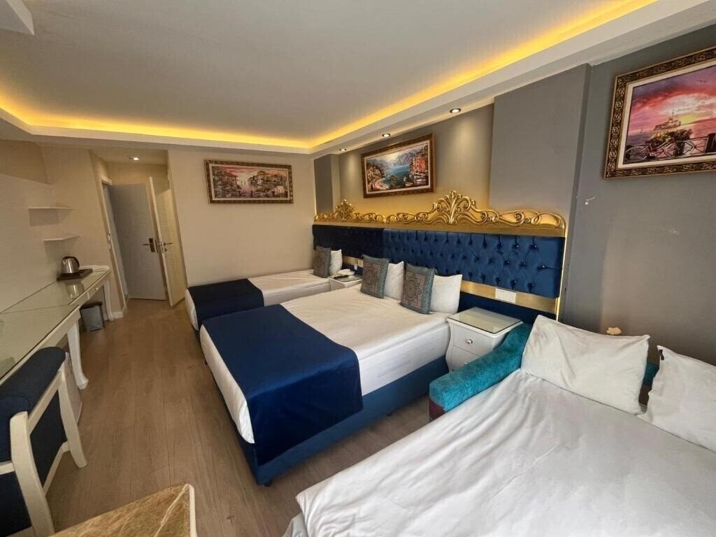 Фото Barbarossa Hotel (ex. Barba Rossa Residence) 3*