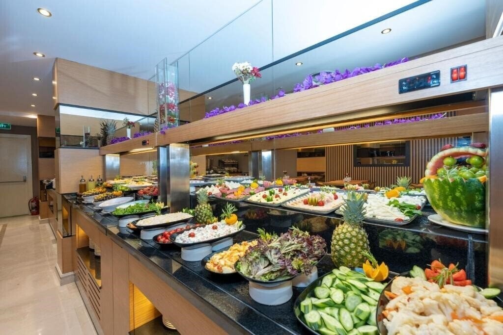 Апартаменты Freya Hotel (ex. Freya Luxury Hotel) 4*