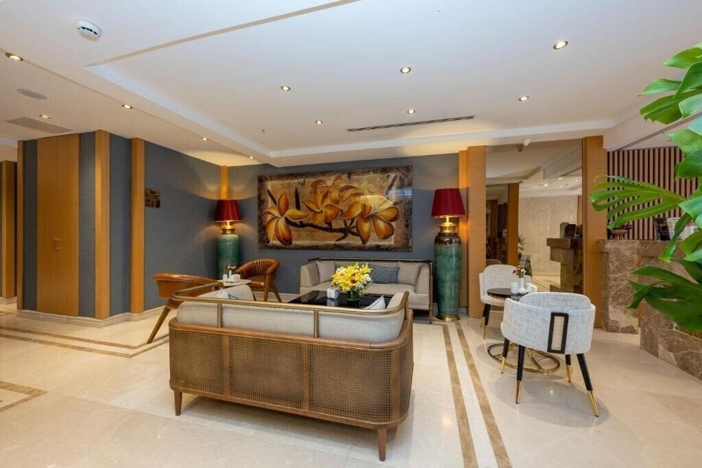 Панорама Freya Hotel (ex. Freya Luxury Hotel) 4*