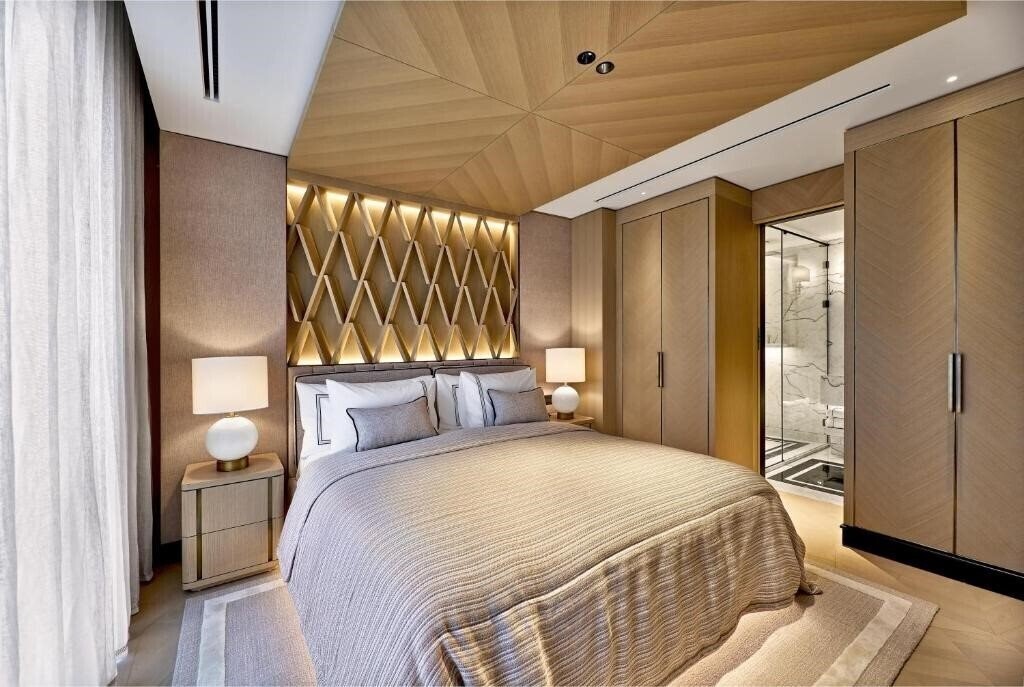 Территория Vakko Hotel & Residence 5*