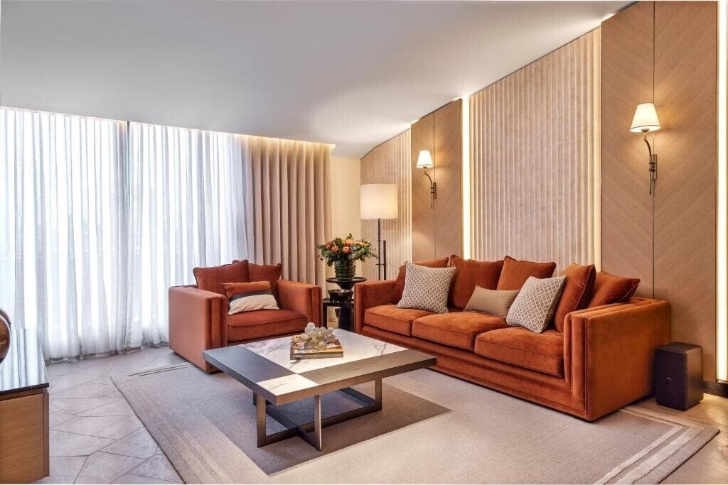 Панорама Vakko Hotel & Residence 5*