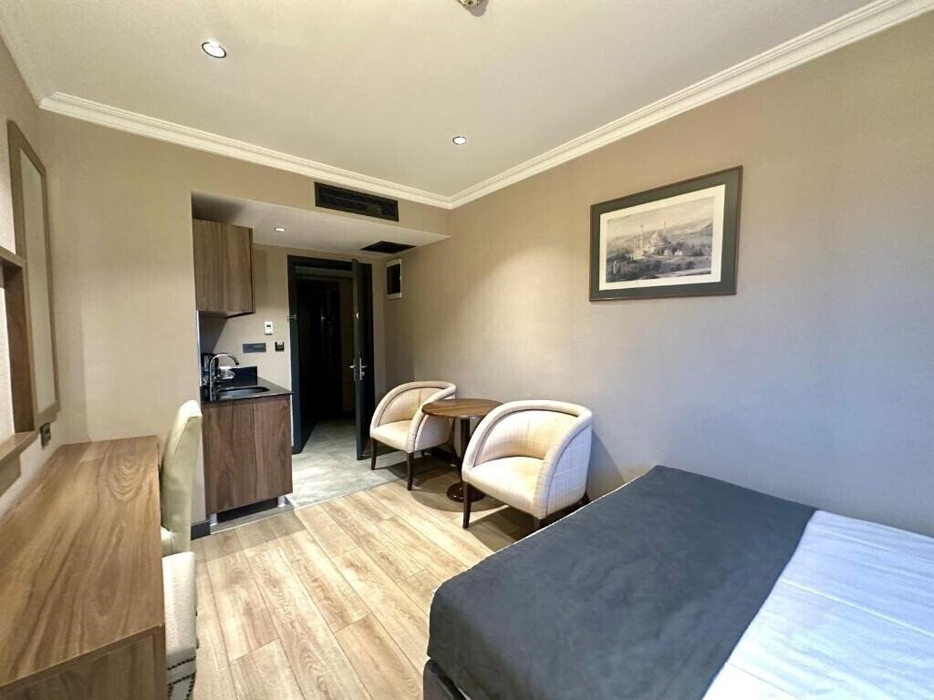 Фотография Mineo Hotel Taksim 4*
