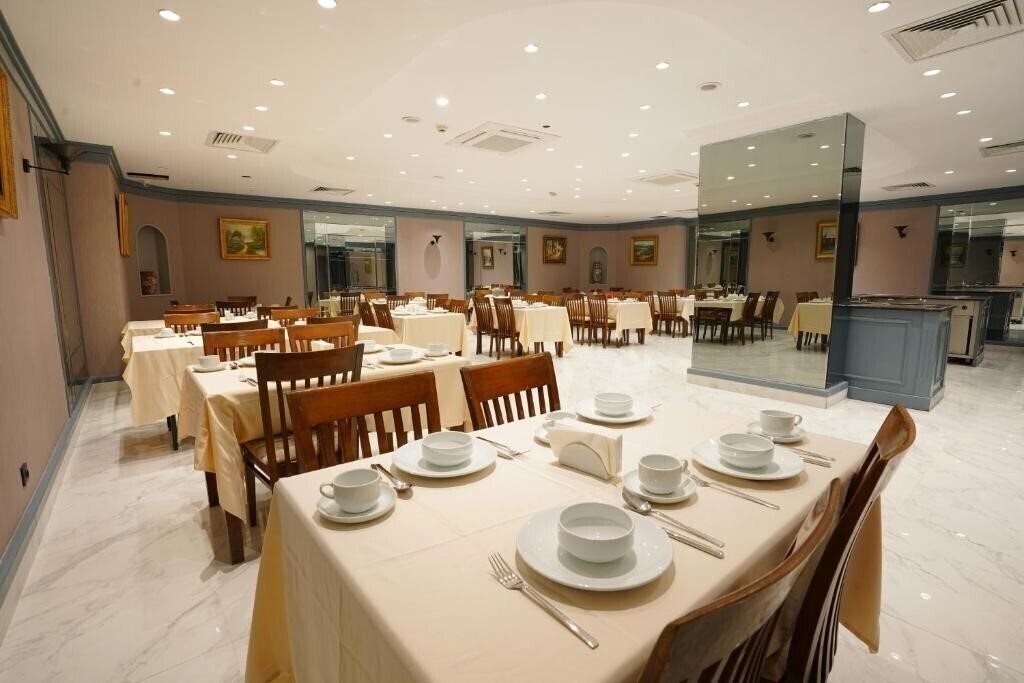 Фотография Mineo Hotel Taksim (ex. Kervansaray Hotel Taksim, Kervansaray Istanbul Hotel ) 4*