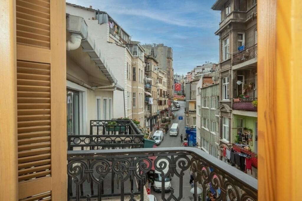 Вид T-Loft Residence 3*