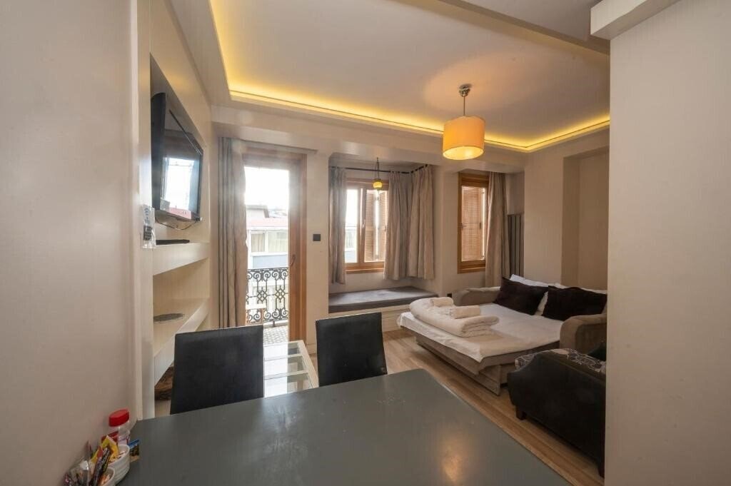 Территория T-Loft Residence 3*