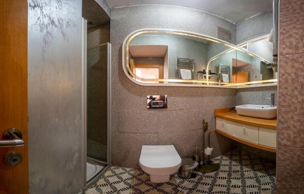 Апартаменты T-Loft Residence 3*