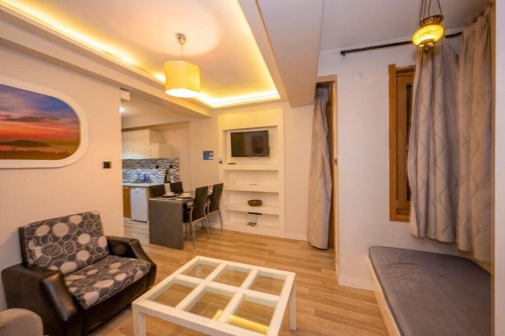 Панорама T-Loft Residence 3*
