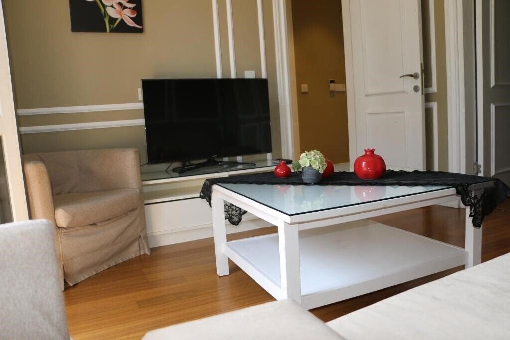 Панорама Triada Hotel Taksim (ex. Triada Boutique & Residence) 4*