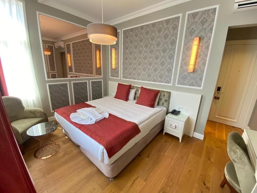 Изображение Triada Hotel Taksim (ex. Triada Boutique & Residence) 4*
