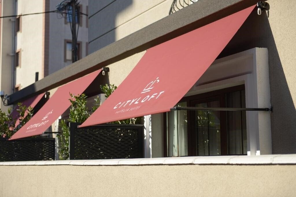 Вид Cityloft 24 Suites 3*