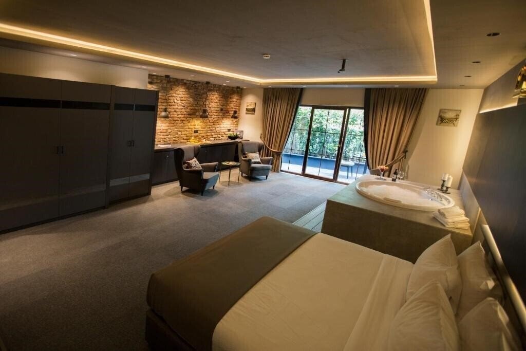 Територія Cityloft 24 Suites 3*