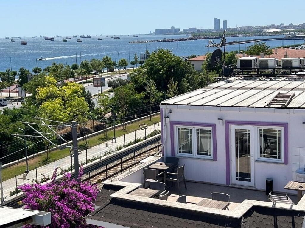 Вид Sultanahmet Inn Hotel 3*