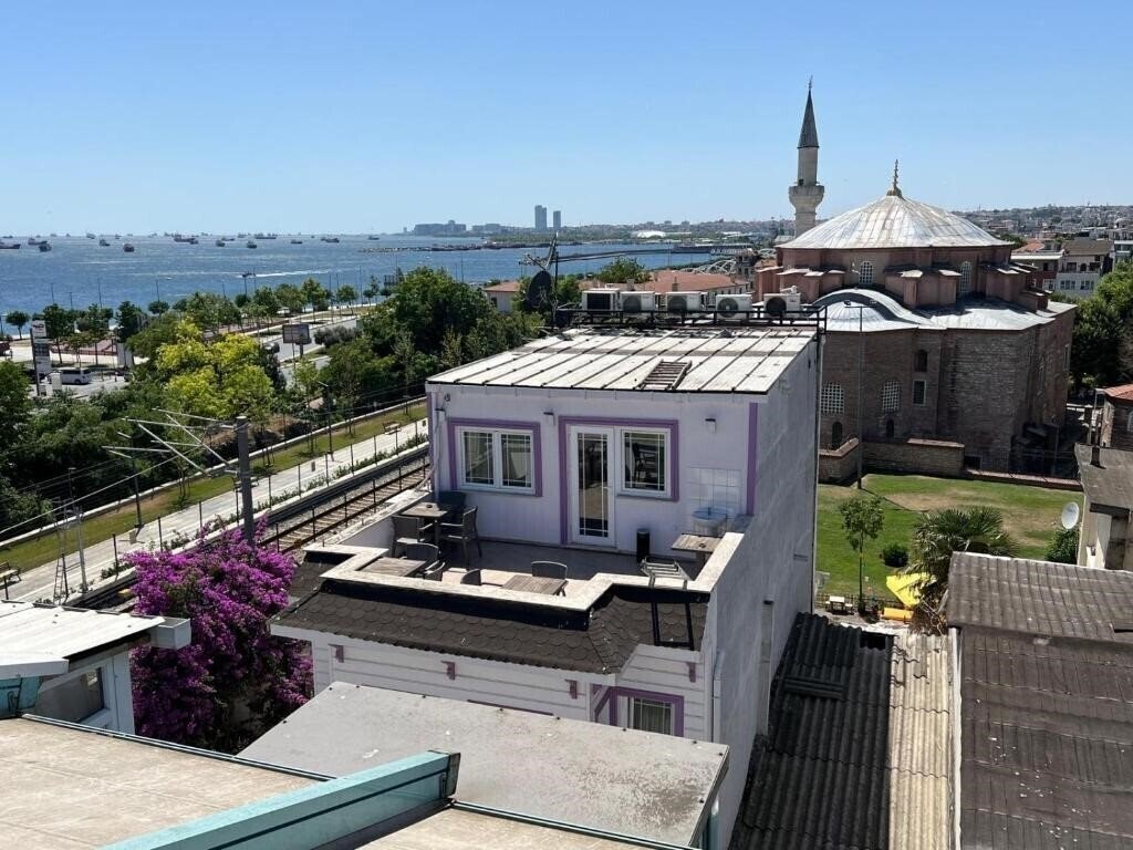 Територія Sultanahmet Inn Hotel 3*