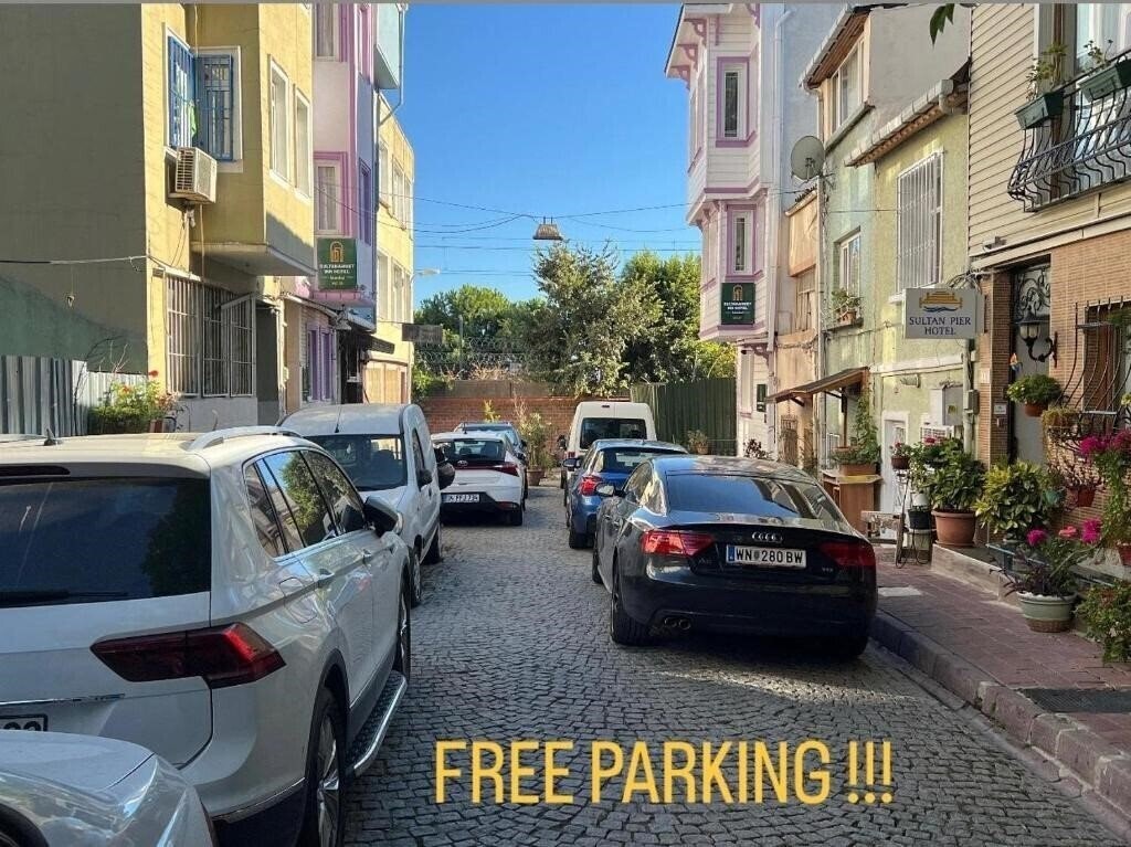 Апартаменти Sultanahmet Inn Hotel 3*