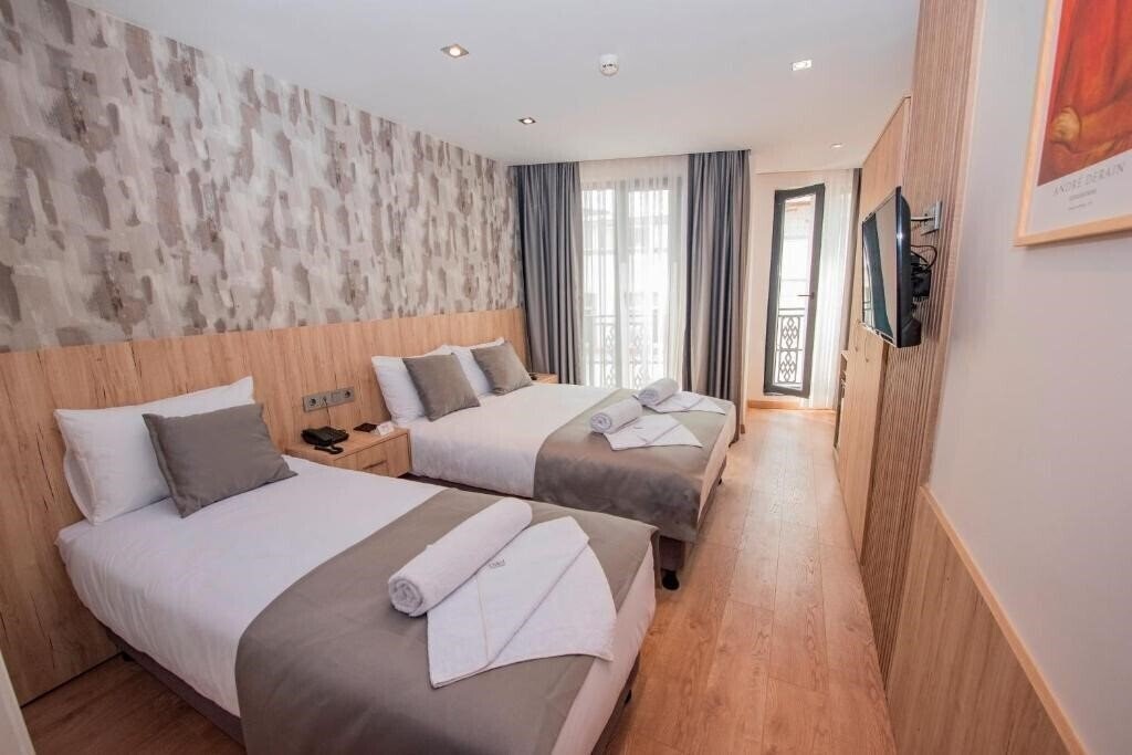 Панорама Mahya Hotel Special 3*