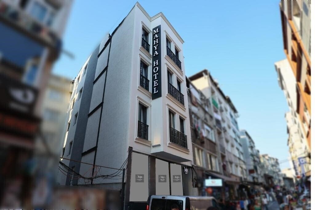 Готель Mahya Hotel Special 3*