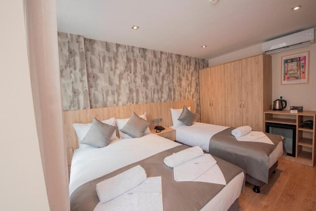 Фото Mahya Hotel Special 3*