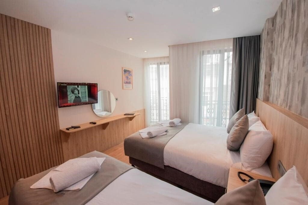 Вид Mahya Hotel Special 3*