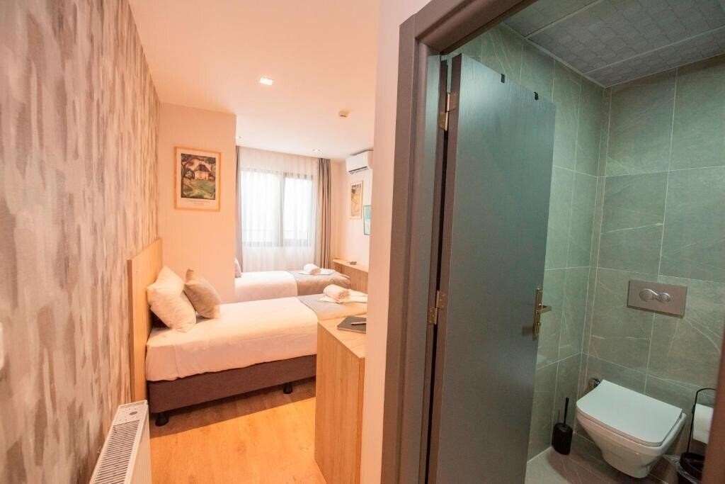 Территория Mahya Hotel Special 3*