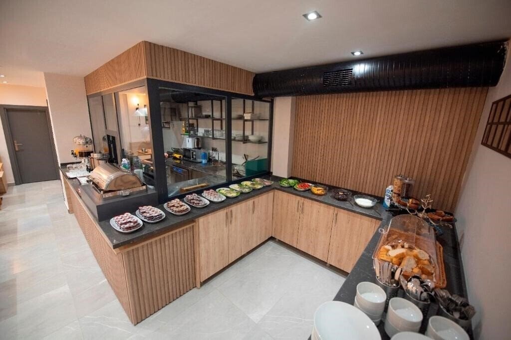 Панорама Mahya Hotel Special 3*