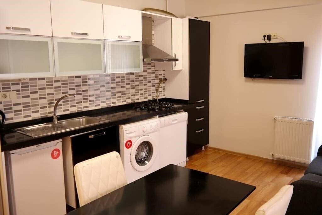 Апартаменты Sheriff Residence 3*