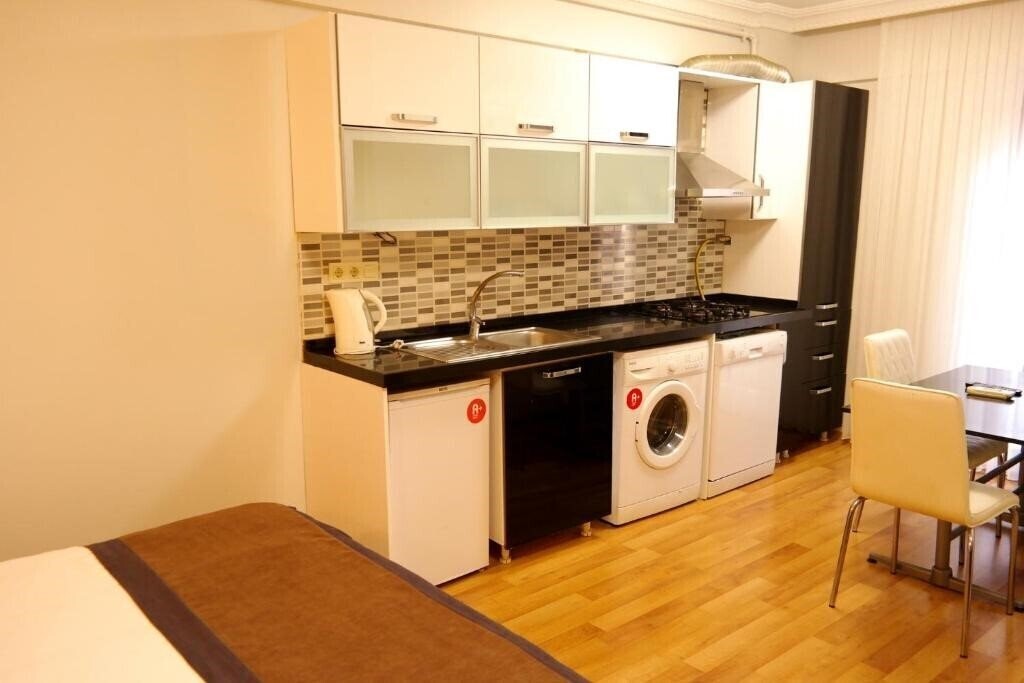 Фотография Sheriff Residence 3*