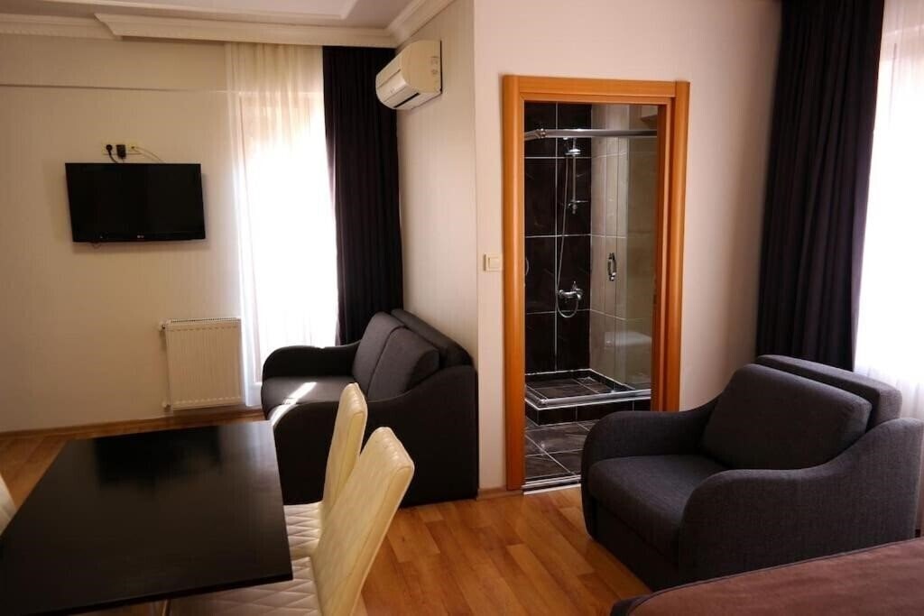 Вид Sheriff Residence 3*