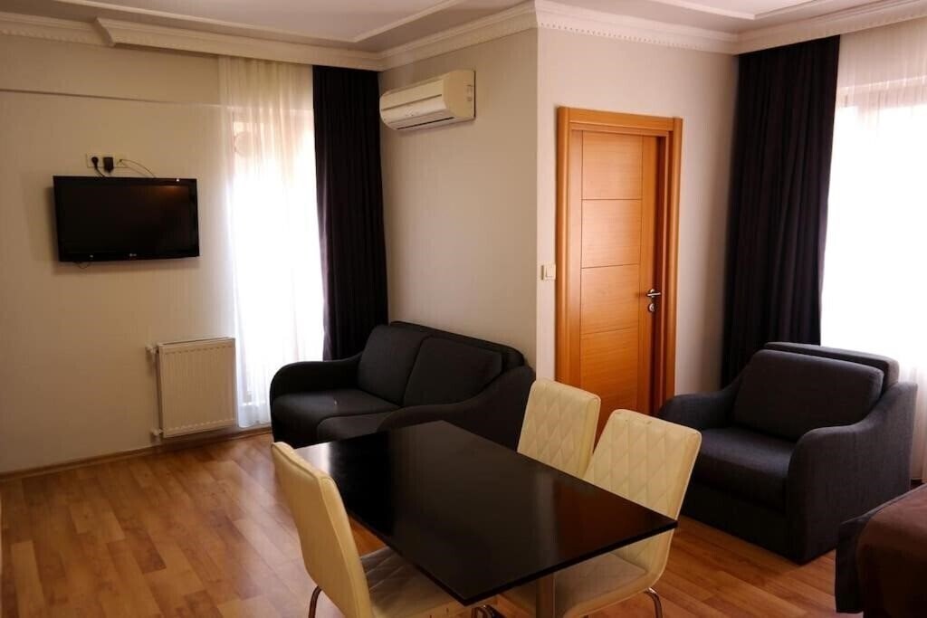 Территория Sheriff Residence 3*