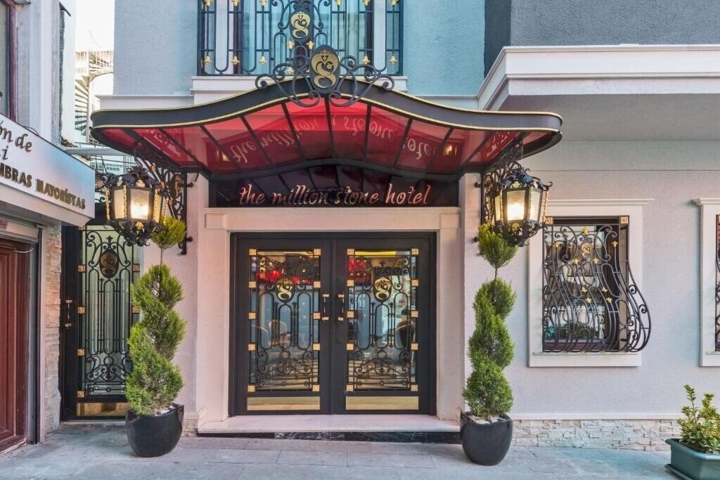 Вид The Million Stone 4*