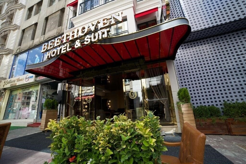 Апартаменти Beethoven Hotel & Suit (ex. Beethoven Suite, Beethoven Suit) 3*