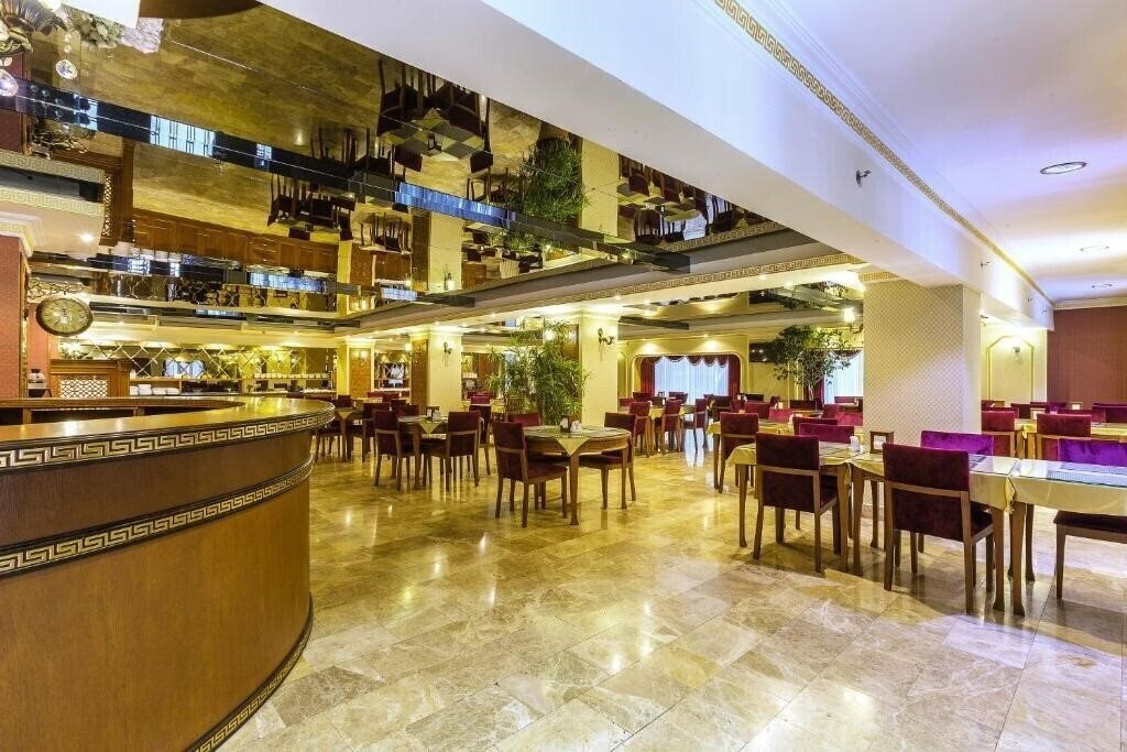 Панорама Lausos Palace Hotel (ex. Lausos Palace Sisli) 5*