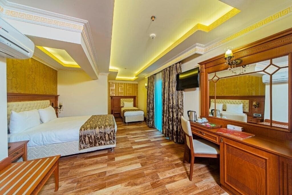 Зображення Lausos Palace Hotel (ex. Lausos Palace Sisli) 5*