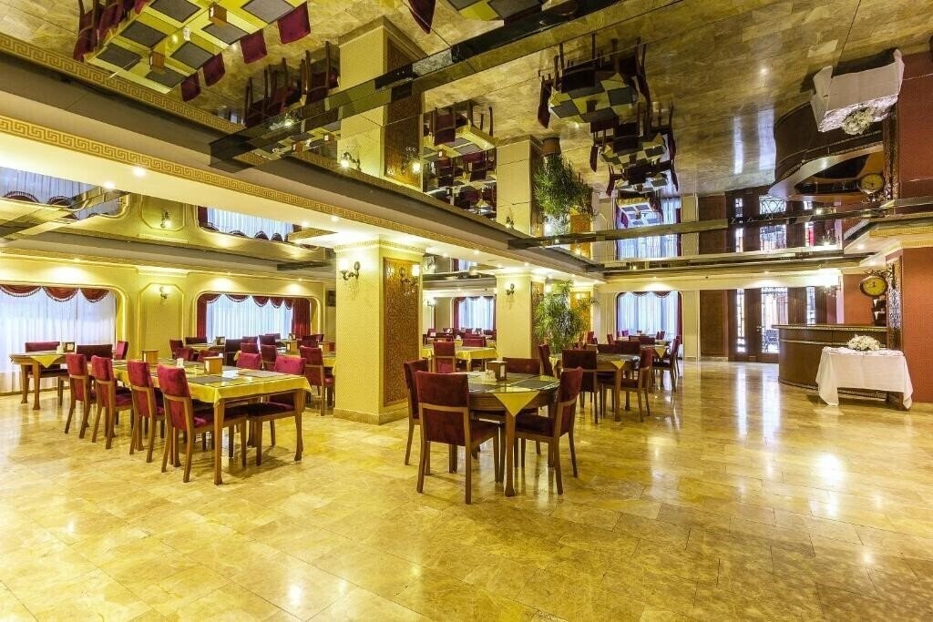 Вид Lausos Palace Hotel (ex. Lausos Palace Sisli) 5*