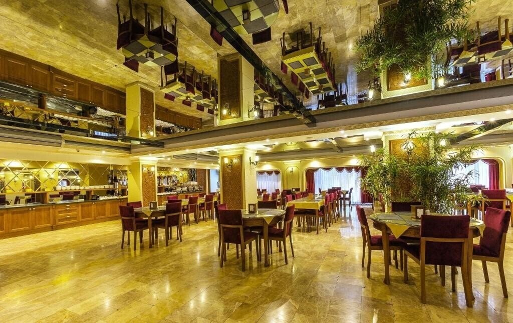 Територія Lausos Palace Hotel (ex. Lausos Palace Sisli) 5*