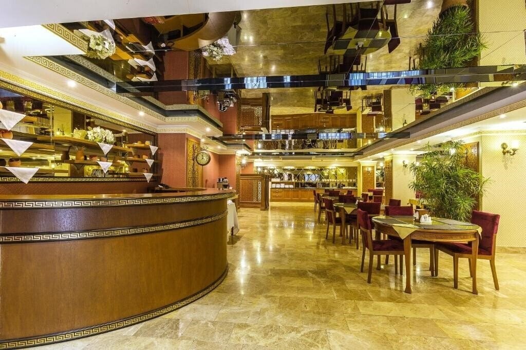 Апартаменти Lausos Palace Hotel (ex. Lausos Palace Sisli) 5*