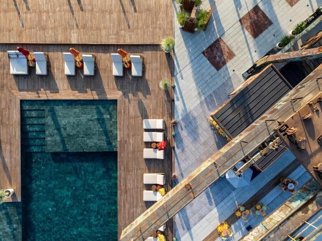 Панорама Rixos Tersane Istanbul 5*